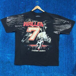 Morgan Wallen Im The Problem Country T-Shirt Size 2XL